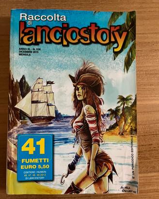 Raccolta di Lanciostory n.536