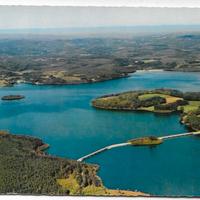 cartolina postale  Limousin  carte postale
