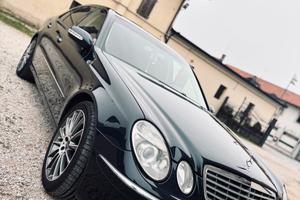 Mercedes E270 cdi