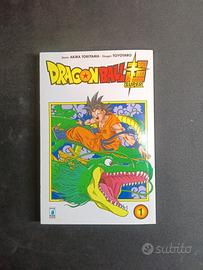 manga Dragonball super 