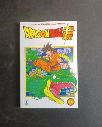 manga Dragonball super 