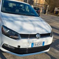 Volkswagen Polo 1.4 TDI 90cv Bluemotion