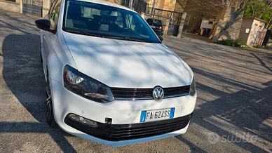 Volkswagen Polo 1.4 TDI 90cv Bluemotion