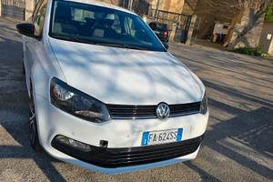 Volkswagen Polo 1.4 TDI 90cv Bluemotion