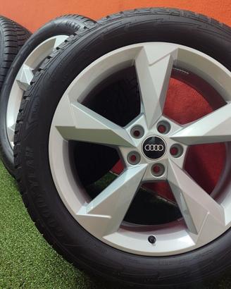 Cerchi Audi Q3 Gomme 90-95% Invernali 235 50 19