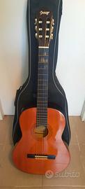 Chitarra acustica Spencer con custodia
