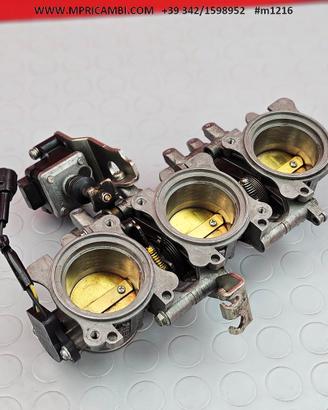 CORPOFARFALLATO CORPO TRIUMPH STREET TRIPLE 675 20