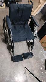Carrozzina per disabili