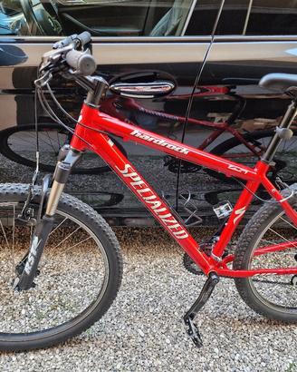 MTB SPECIALIZED 26" IN ALLUMINIO