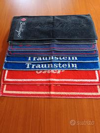 Lotto 8 TOVAGLIETTE Spugna PUB/BAR vintage