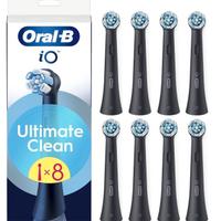 Oral-B Testine di Ricambio iO Series Ultimate Clea