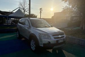 Chevrolet Captiva 2.0 VCDi LTX