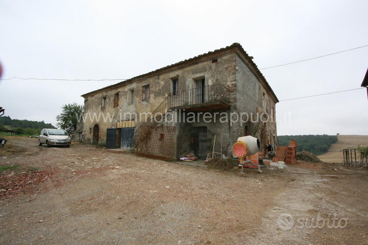 CL91 - Affascinante Casale Rustico da Ristrutturar - Vista 2
