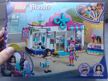 LEGO Friends salone di bellezza / parrucchiera