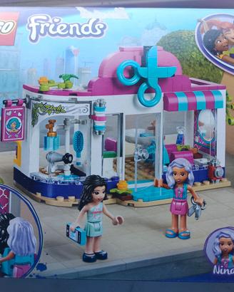 LEGO Friends salone di bellezza / parrucchiera