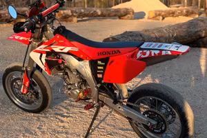 Honda crf 450 R