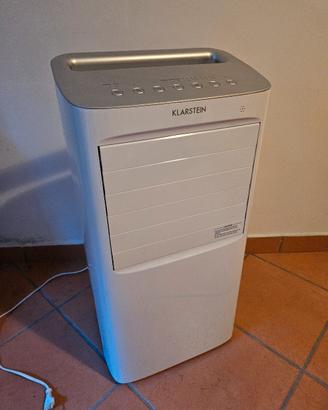  Condizionatore Portatile Klarstei Senza Tubo 68W,