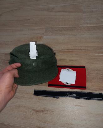 lotto repro waffen ss ww2