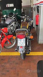 Kawasaki H1 MACH lll 1976