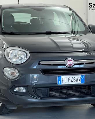 500X 1.3 mjt Popstar 4x2 95cv
