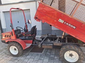 trattore caron ar 240