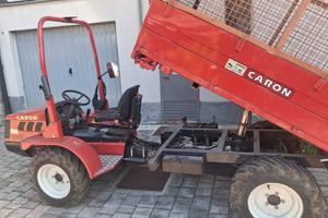 trattore caron ar 240