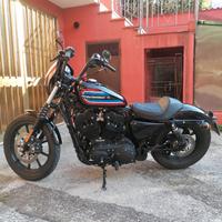 Harley-Davidson Sportster 1200 - 2020