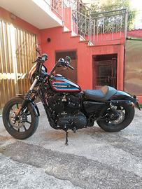 Harley-Davidson Iron 1200 - 2020