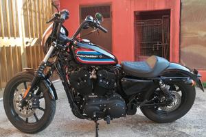 Harley-Davidson Iron 1200 - 2020