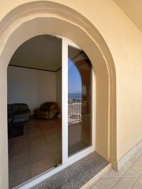 Rif 538 villaggio copppola appartamento con box