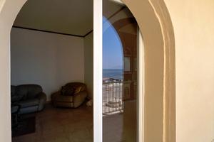 Rif 538 villaggio copppola appartamento con box
