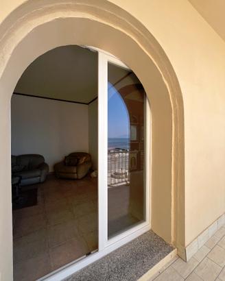 Rif 538 villaggio copppola appartamento con box