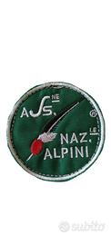 Patch ASSOCIAZIONE NAZIONALE ALPINI