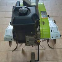 Motozappa grillo
