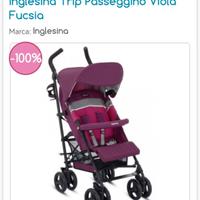 Passeggino Inglesina Trip