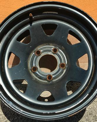 CERCHI JEEP R 15 BLACK