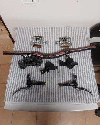 Componenti Mtb