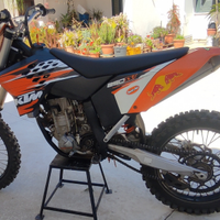 KTM sxf 250 2010