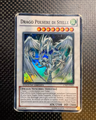 Drago Polvere di Stelle