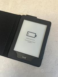 Kindle paperwhite  7^generazione