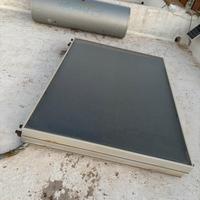 Pannelli solare termico acqua calda + struttura