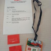 Pass 71° Gran Premio Campari D'Italia 2000 