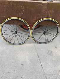 Ruote bici campagnolo