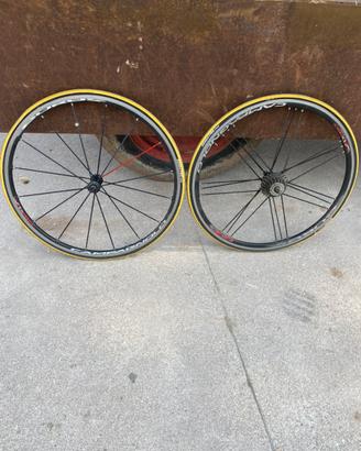 Ruote bici campagnolo