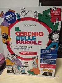 il cerchio delle parole ed. rossa