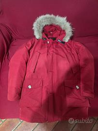 woolrich parka