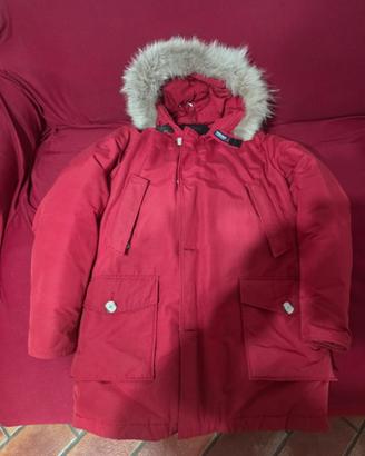 woolrich parka