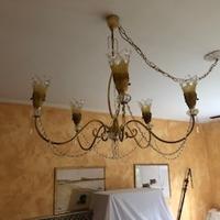Lampadario classico