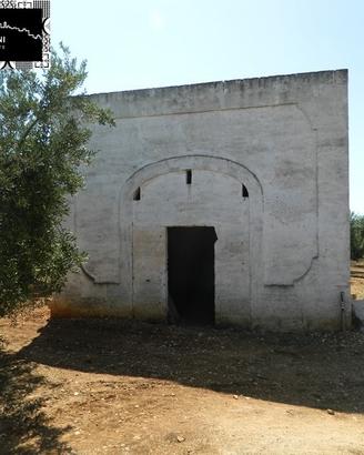 LAMIA con ULIVETO SECOLARE 1ha - OSTUNI