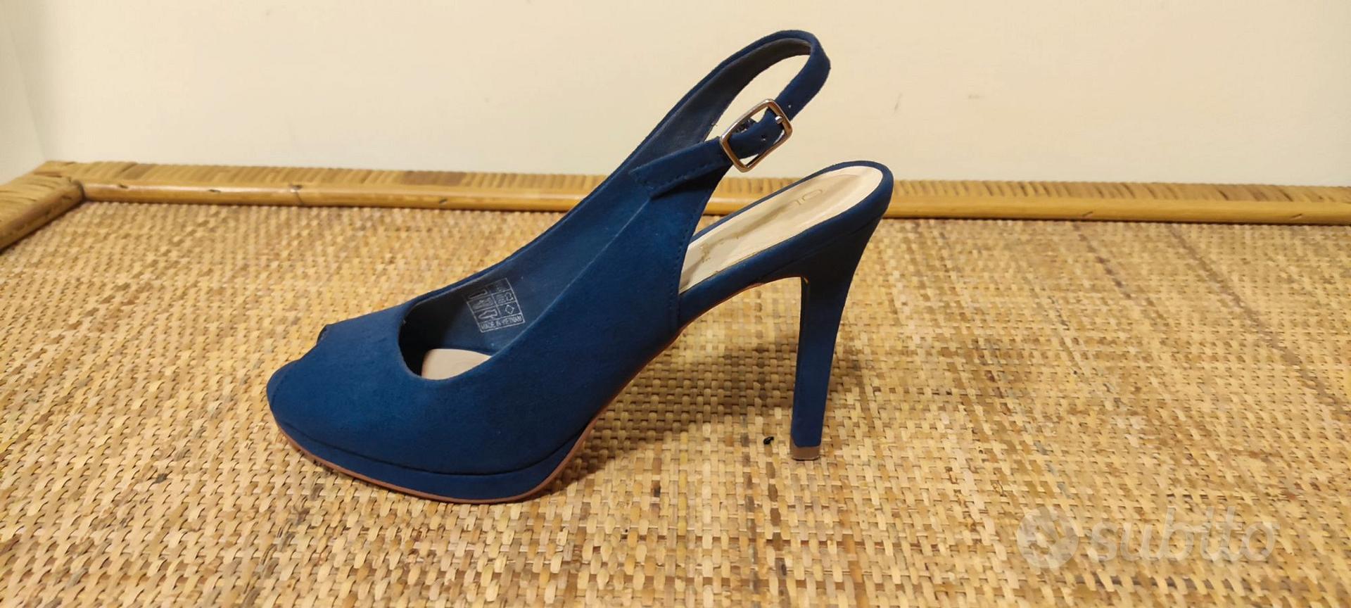 Scarpe chanel aperte dietro deals